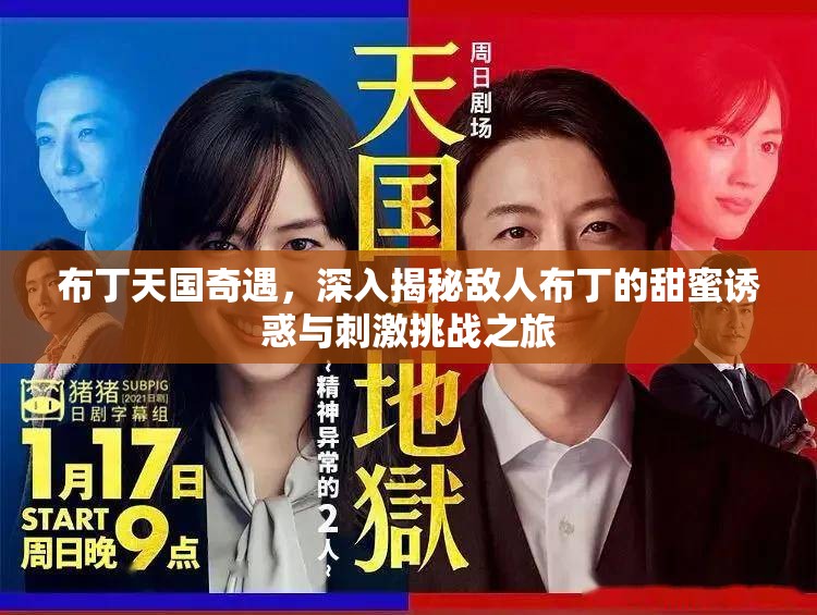 布丁天国奇遇，深入揭秘敌人布丁的甜蜜诱惑与刺激挑战之旅