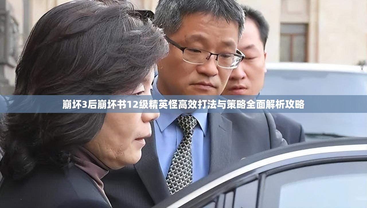 崩坏3后崩坏书12级精英怪高效打法与策略全面解析攻略