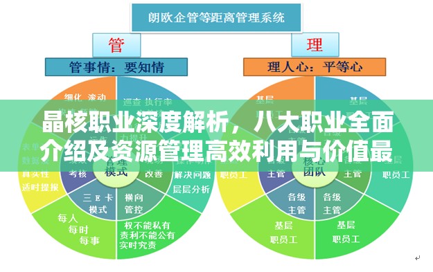 晶核职业深度解析，八大职业全面介绍及资源管理高效利用与价值最大化策略