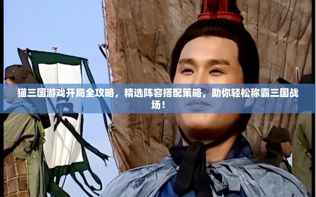 猫三国游戏开局全攻略，精选阵容搭配策略，助你轻松称霸三国战场！