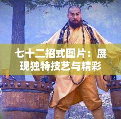 七十二招式图片：展现独特技艺与精彩瞬间的视觉盛宴