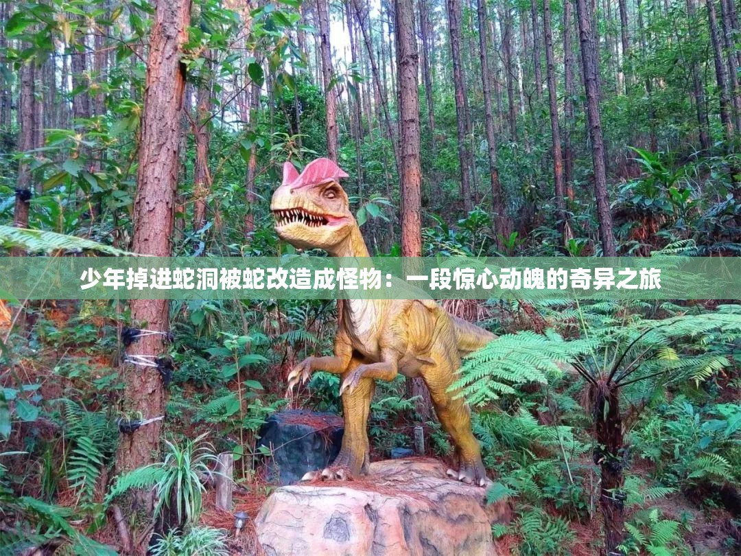 少年掉进蛇洞被蛇改造成怪物：一段惊心动魄的奇异之旅