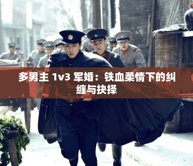 多男主 1v3 军婚：铁血柔情下的纠缠与抉择