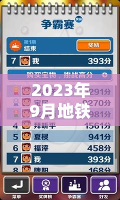 2023年9月地铁跑酷永久兑换码最新礼包码汇总，实现资源管理、高效利用与价值最大化