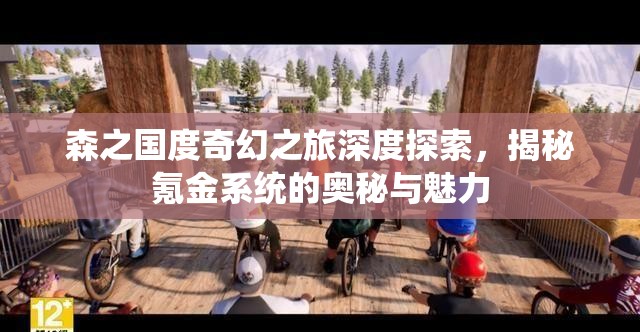 森之国度奇幻之旅深度探索，揭秘氪金系统的奥秘与魅力