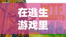 在逃生游戏里花式挨草：惊险刺激的生存大冒险