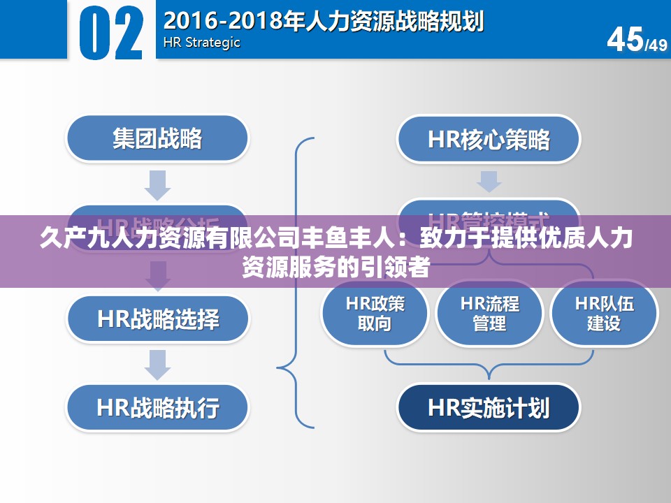 久产九人力资源有限公司丰鱼丰人：致力于提供优质人力资源服务的引领者