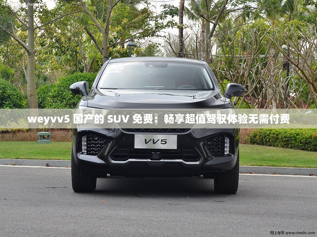 weyvv5 国产的 SUV 免费：畅享超值驾驭体验无需付费