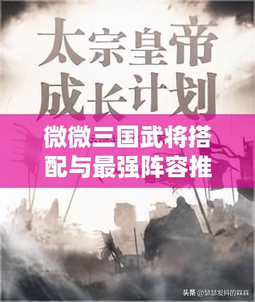 微微三国武将搭配与最强阵容推荐汇总，助你解锁征战天下的全新境界