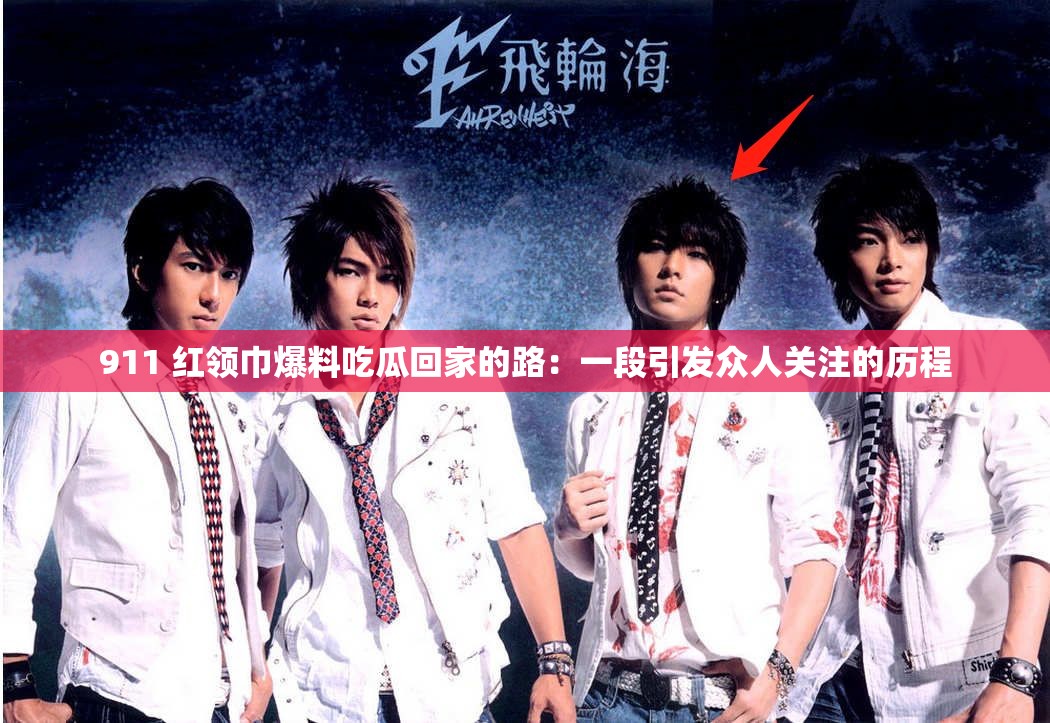 911 红领巾爆料吃瓜回家的路：一段引发众人关注的历程