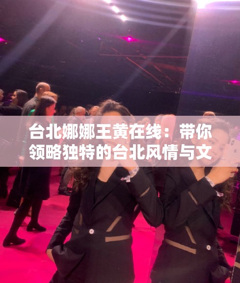 台北娜娜王黄在线：带你领略独特的台北风情与文化