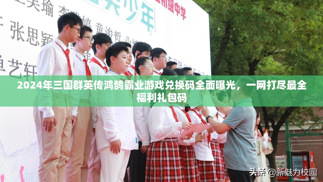 2024年三国群英传鸿鹄霸业游戏兑换码全面曝光，一网打尽最全福利礼包码