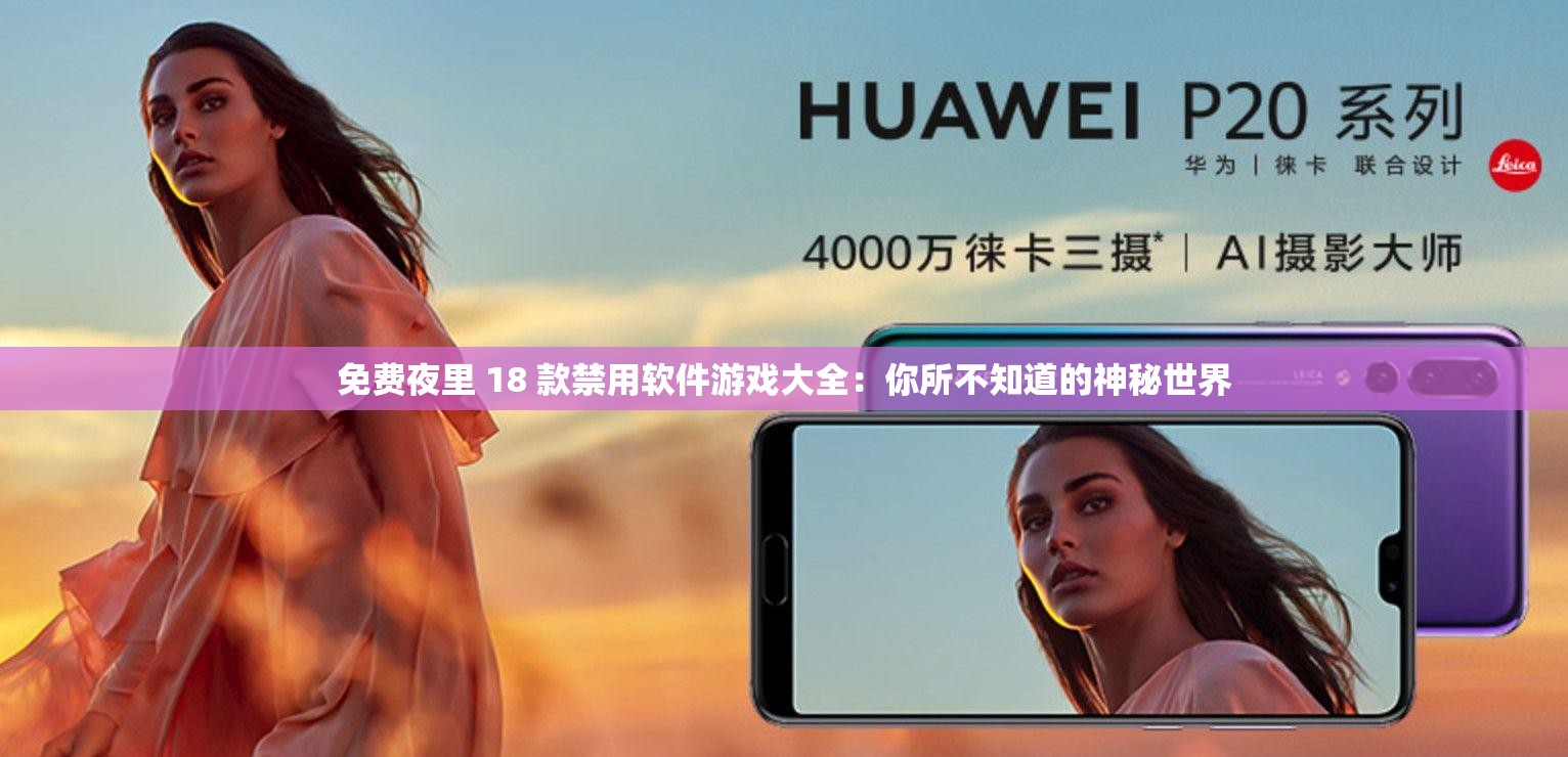 免费夜里 18 款禁用软件游戏大全：你所不知道的神秘世界