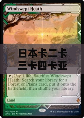 日本卡二卡三卡四卡亚瑟：探索其独特魅力与文化内涵