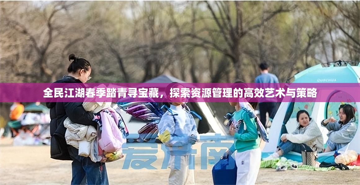 全民江湖春季踏青寻宝藏，探索资源管理的高效艺术与策略