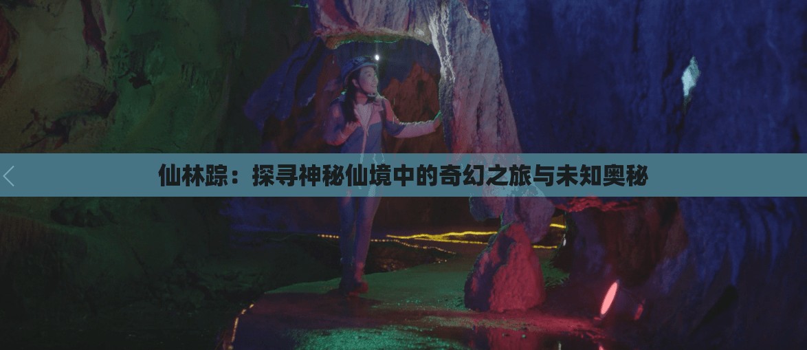 仙林踪：探寻神秘仙境中的奇幻之旅与未知奥秘