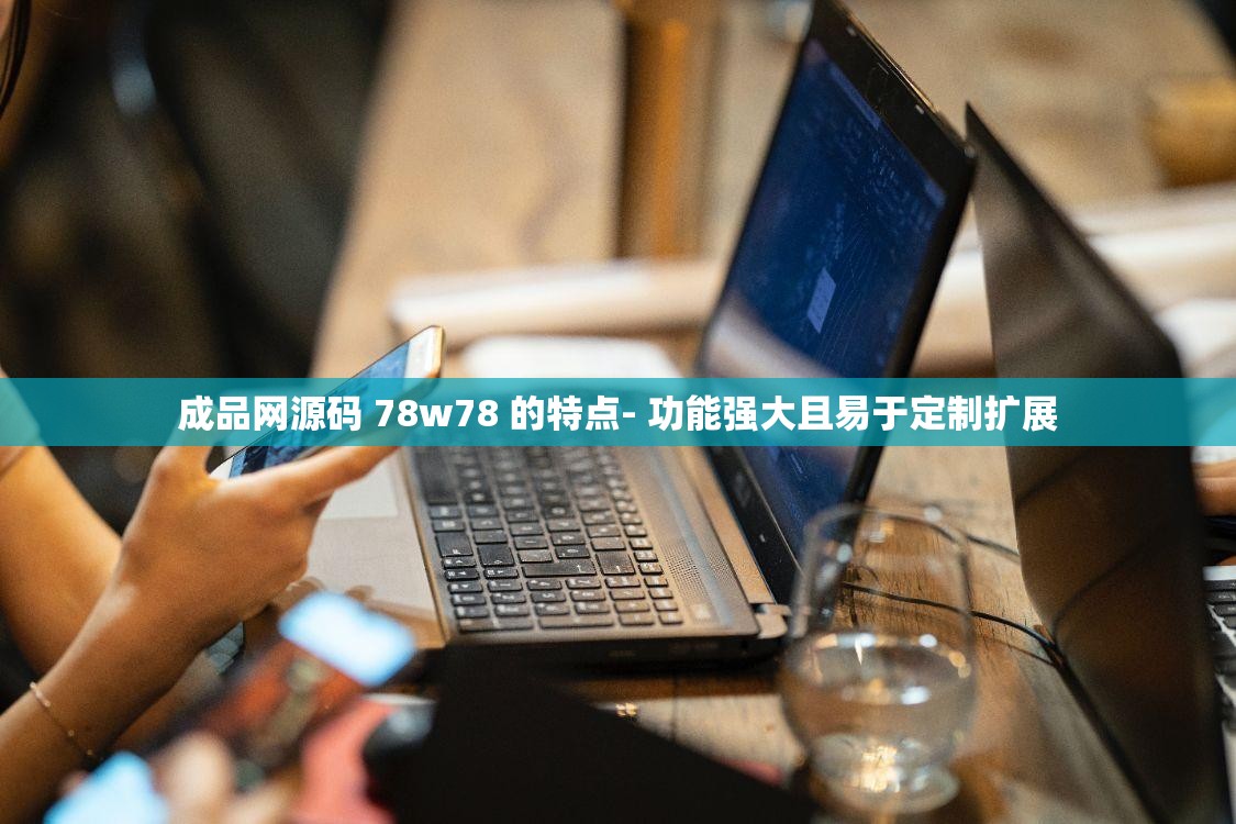 成品网源码 78w78 的特点- 功能强大且易于定制扩展