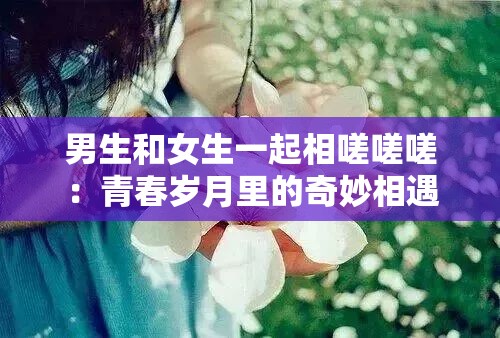 男生和女生一起相嗟嗟嗟：青春岁月里的奇妙相遇