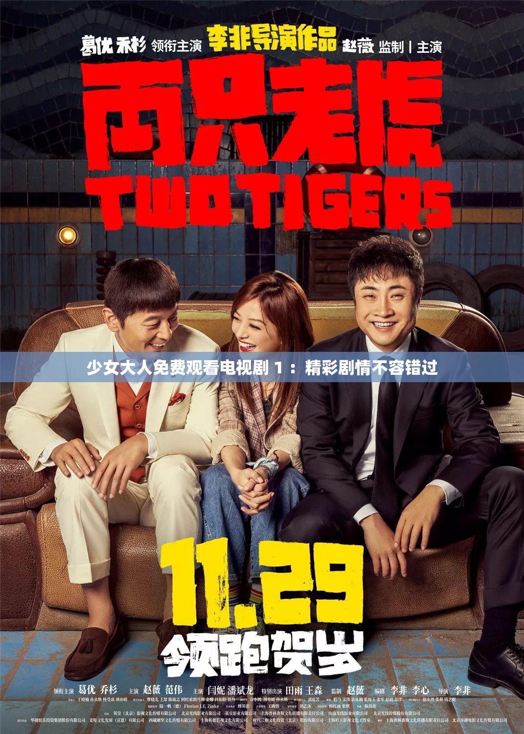 少女大人免费观看电视剧 1 ：精彩剧情不容错过