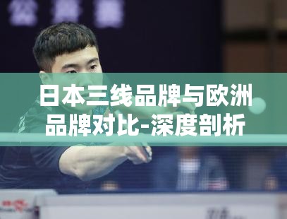 日本三线品牌与欧洲品牌对比-深度剖析差异与共性