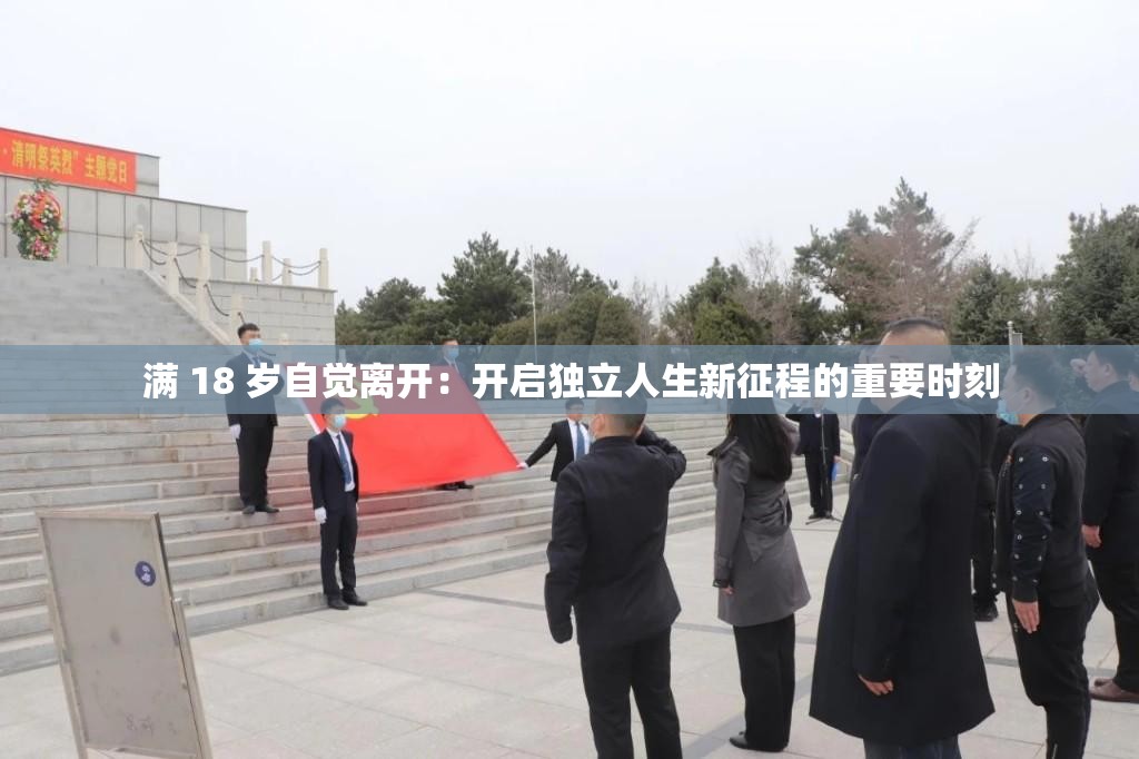 满 18 岁自觉离开：开启独立人生新征程的重要时刻