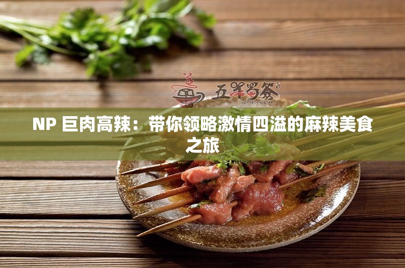 NP 巨肉高辣：带你领略激情四溢的麻辣美食之旅