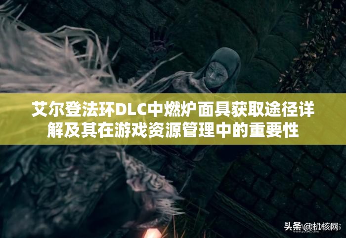 艾尔登法环DLC中燃炉面具获取途径详解及其在游戏资源管理中的重要性