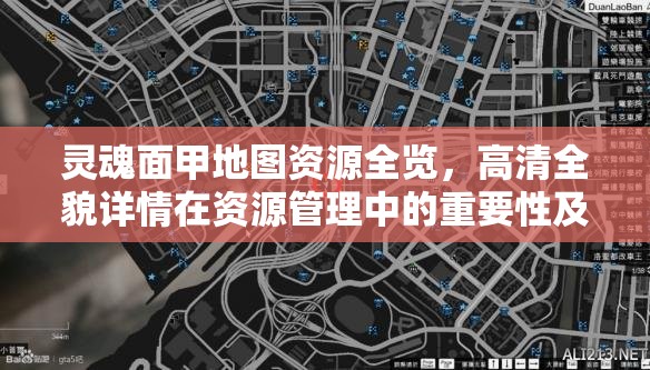 灵魂面甲地图资源全览，高清全貌详情在资源管理中的重要性及高效整合利用策略