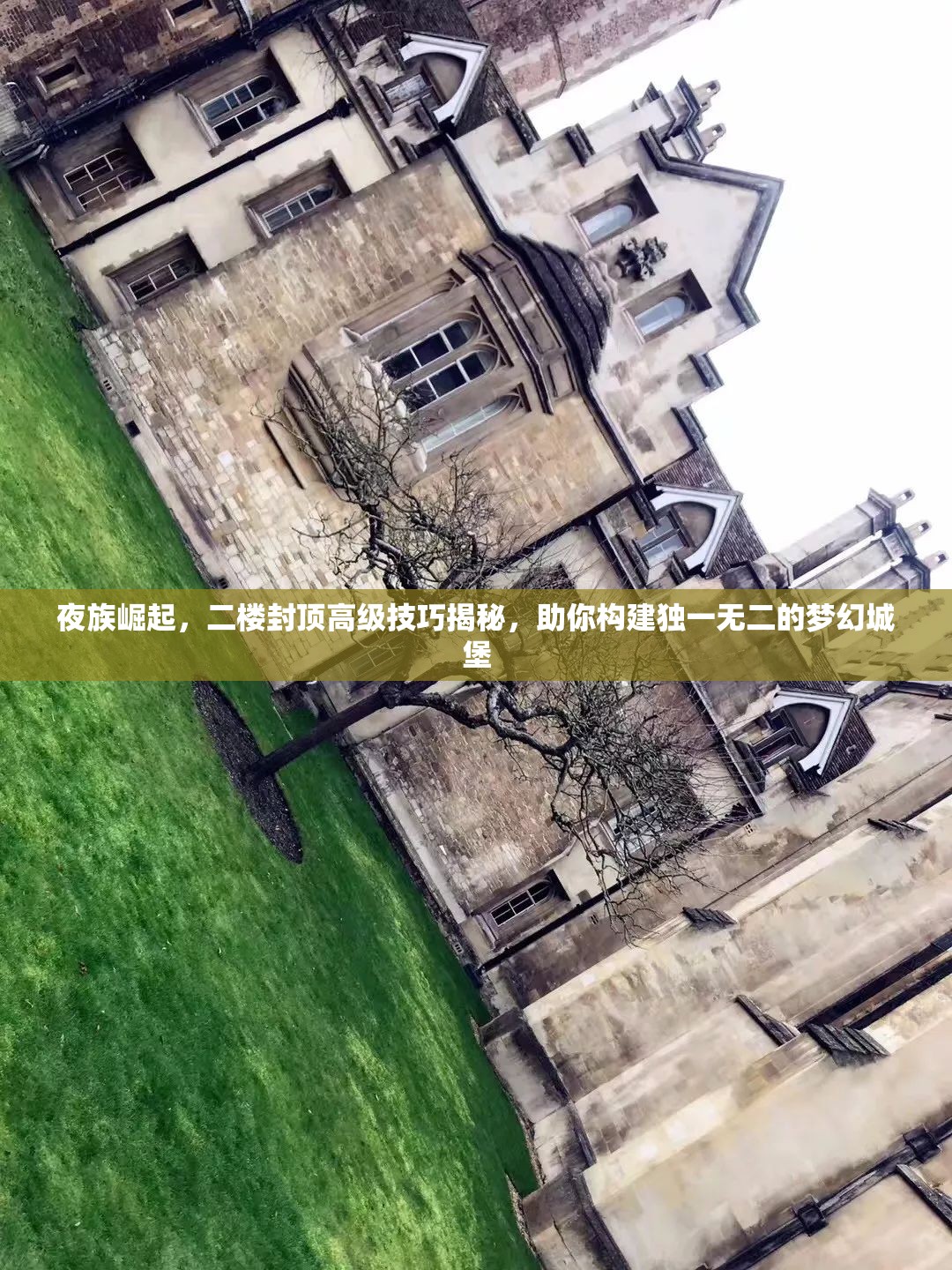 夜族崛起，二楼封顶高级技巧揭秘，助你构建独一无二的梦幻城堡