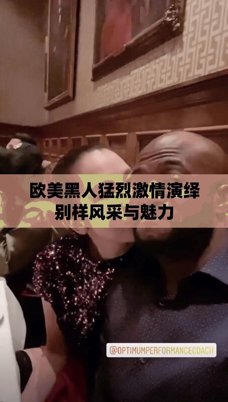 欧美黑人猛烈激情演绎别样风采与魅力