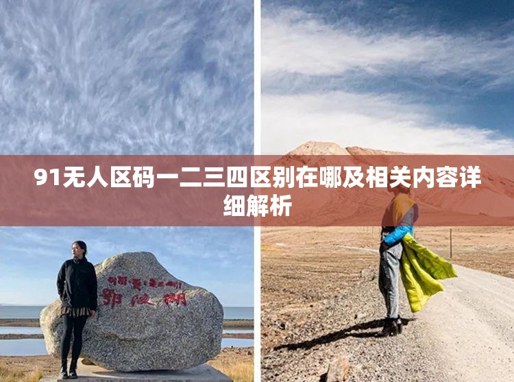 91无人区码一二三四区别在哪及相关内容详细解析