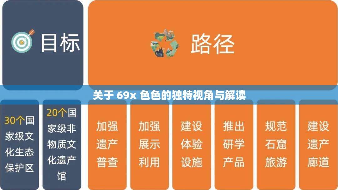 关于 69x 色色的独特视角与解读