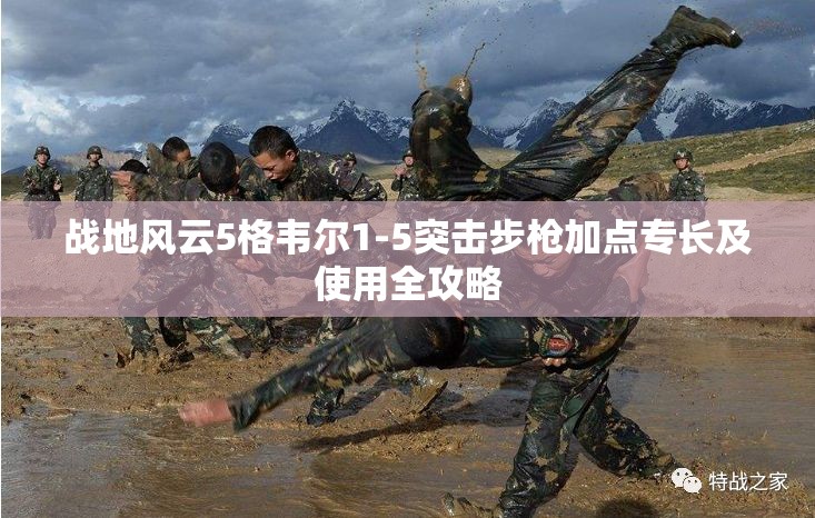 战地风云5格韦尔1-5突击步枪加点专长及使用全攻略