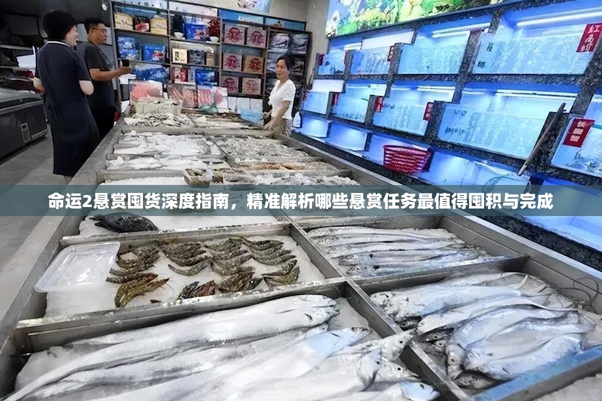 命运2悬赏囤货深度指南，精准解析哪些悬赏任务最值得囤积与完成