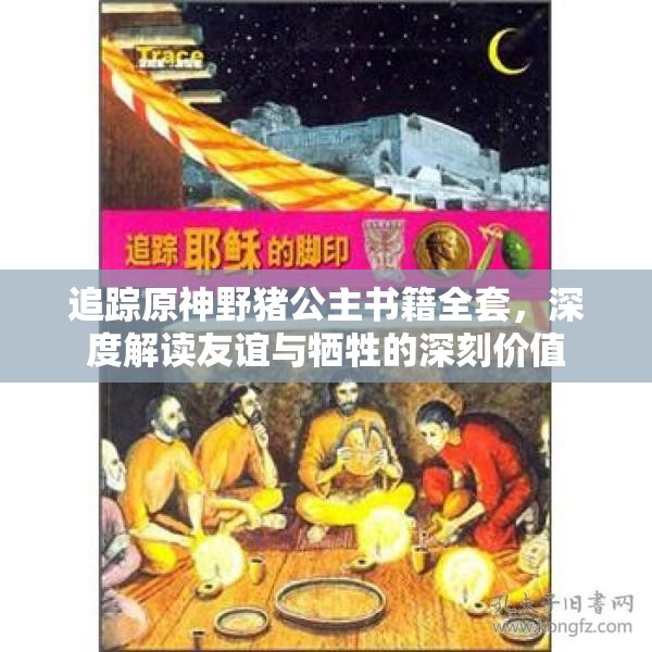 追踪原神野猪公主书籍全套，深度解读友谊与牺牲的深刻价值