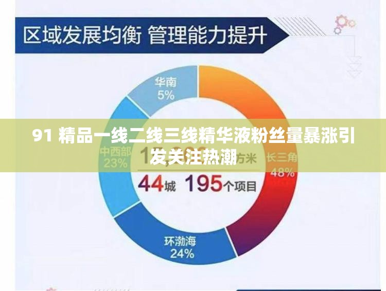 91 精品一线二线三线精华液粉丝量暴涨引发关注热潮