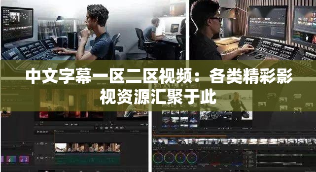 中文字幕一区二区视频：各类精彩影视资源汇聚于此