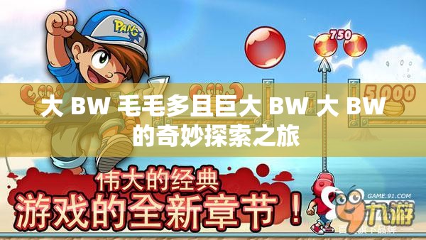 大 BW 毛毛多且巨大 BW 大 BW 的奇妙探索之旅