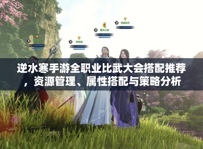 逆水寒手游全职业比武大会搭配推荐，资源管理、属性搭配与策略分析