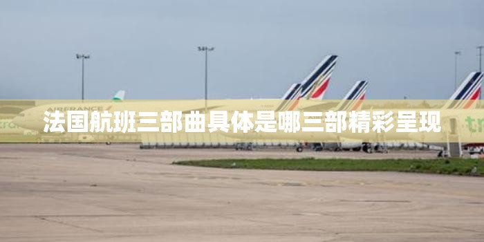 法国航班三部曲具体是哪三部精彩呈现