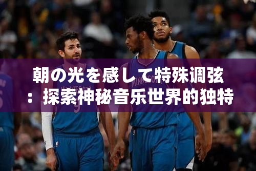 朝の光を感して特殊调弦：探索神秘音乐世界的独特魅力