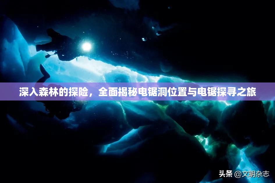 深入森林的探险，全面揭秘电锯洞位置与电锯探寻之旅