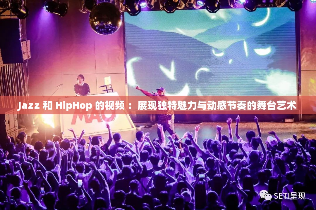 Jazz 和 HipHop 的视频 ：展现独特魅力与动感节奏的舞台艺术