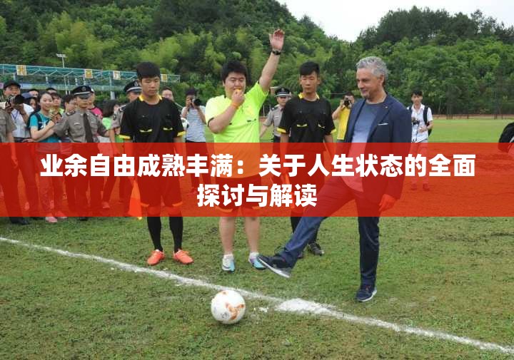 业余自由成熟丰满：关于人生状态的全面探讨与解读