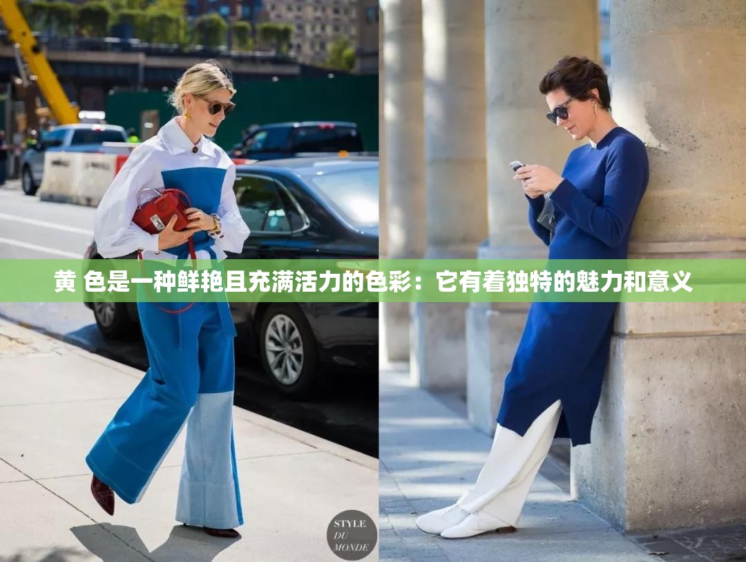黄 色是一种鲜艳且充满活力的色彩：它有着独特的魅力和意义