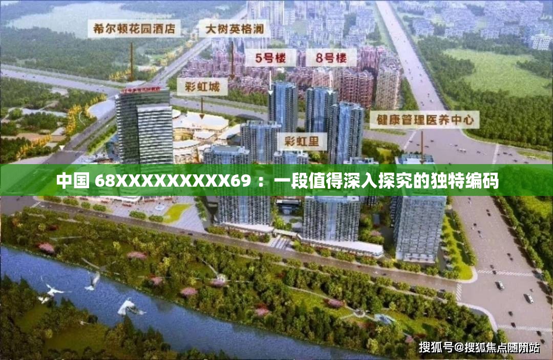 中国 68XXXXXXXXX69 :一段值得深入探究的独特编码 中国 68XXXXXXXXX69 :一段值得深入探究的独特编码