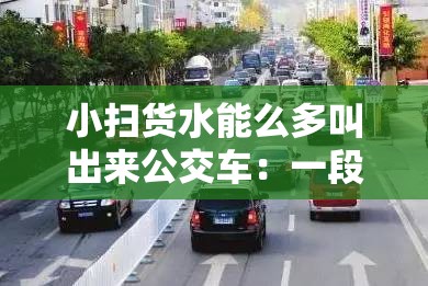 小扫货水能么多叫出来公交车：一段奇特的出行经历