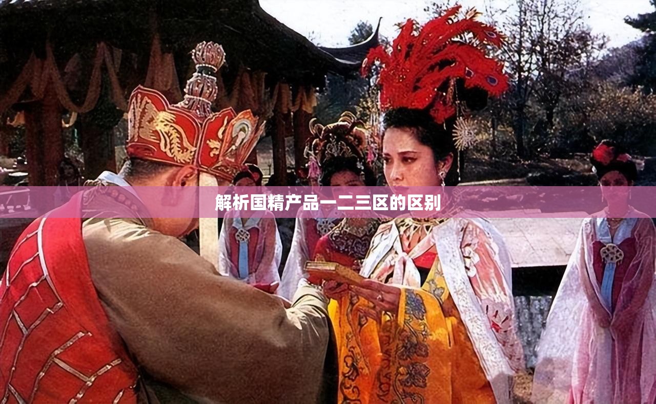 解析国精产品一二三区的区别