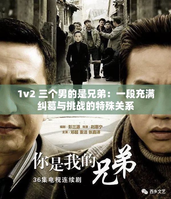 1v2 三个男的是兄弟：一段充满纠葛与挑战的特殊关系