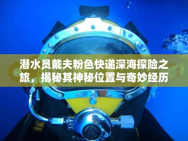 潜水员戴夫粉色快递深海探险之旅，揭秘其神秘位置与奇妙经历